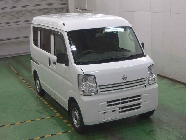 3502 Nissan Clipper van DR17V 2018 г. (JU Niigata)